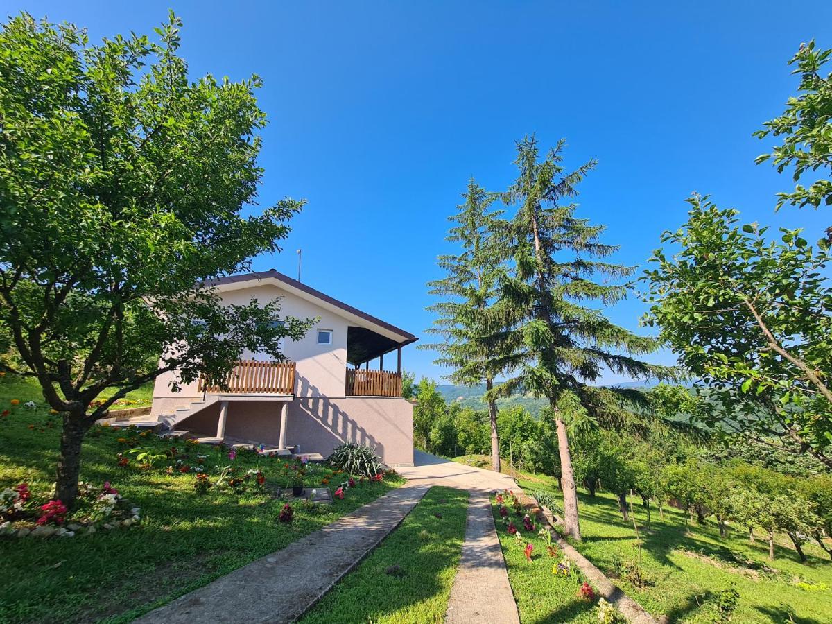 Apartmani Kuljanin Donji Milanovac Exterior foto